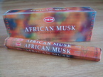 african musk