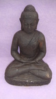 Bouddha noir